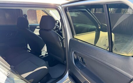 Skoda Fabia II, 2011 год, 600 000 рублей, 10 фотография