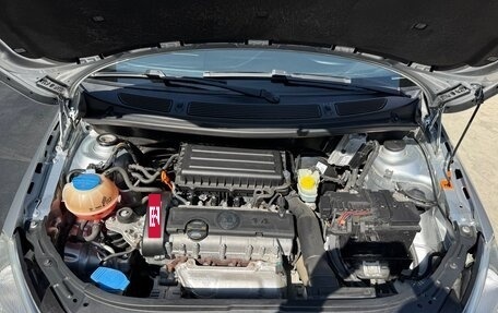 Skoda Fabia II, 2011 год, 600 000 рублей, 16 фотография