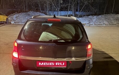 Opel Astra H, 2008 год, 380 000 рублей, 8 фотография