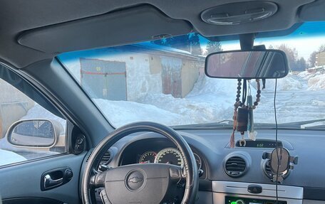 Chevrolet Lacetti, 2006 год, 390 000 рублей, 10 фотография