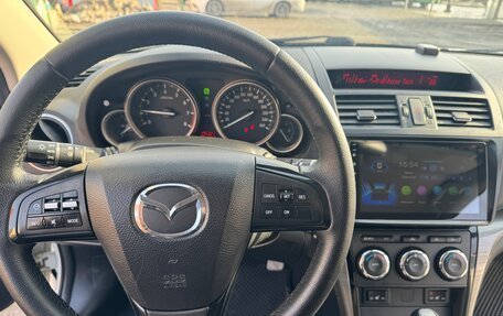 Mazda 6, 2011 год, 1 350 000 рублей, 8 фотография