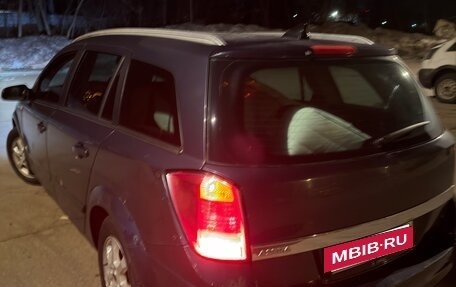 Opel Astra H, 2008 год, 380 000 рублей, 9 фотография