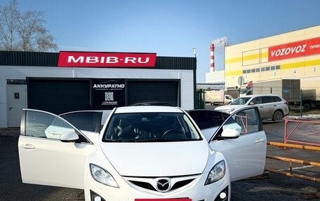 Mazda 6, 2011 год, 1 350 000 рублей, 3 фотография