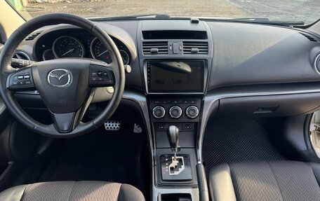 Mazda 6, 2011 год, 1 350 000 рублей, 9 фотография