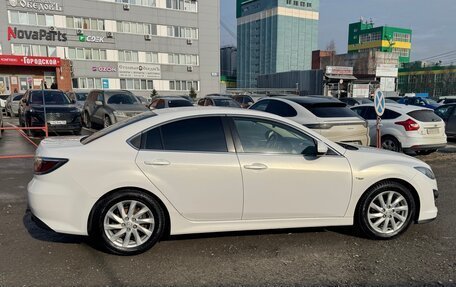 Mazda 6, 2011 год, 1 350 000 рублей, 11 фотография