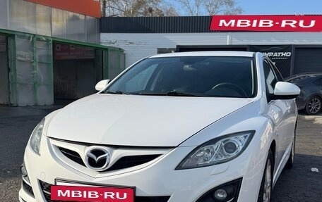 Mazda 6, 2011 год, 1 350 000 рублей, 2 фотография