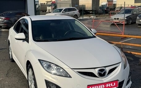 Mazda 6, 2011 год, 1 350 000 рублей, 12 фотография