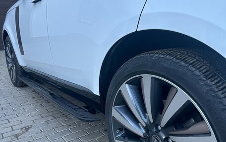 Land Rover Range Rover IV рестайлинг, 2022 год, 15 700 000 рублей, 9 фотография