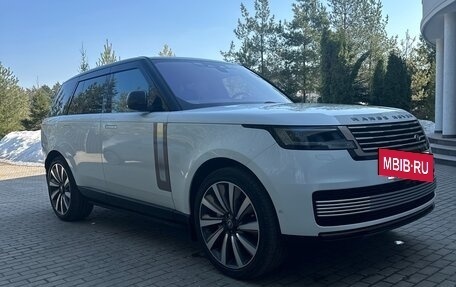 Land Rover Range Rover IV рестайлинг, 2022 год, 15 700 000 рублей, 3 фотография