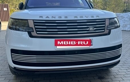 Land Rover Range Rover IV рестайлинг, 2022 год, 15 700 000 рублей, 2 фотография