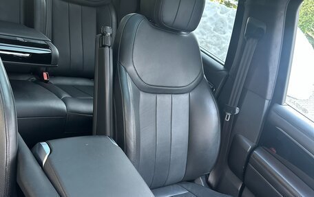 Land Rover Range Rover IV рестайлинг, 2022 год, 15 700 000 рублей, 21 фотография