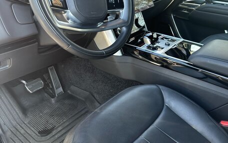 Land Rover Range Rover IV рестайлинг, 2022 год, 15 700 000 рублей, 34 фотография