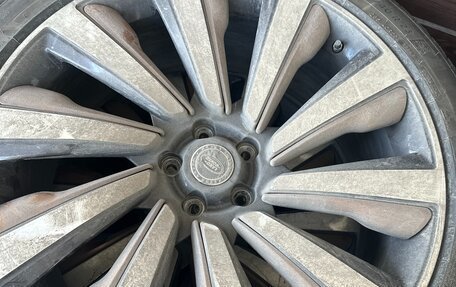 Land Rover Range Rover IV рестайлинг, 2022 год, 15 700 000 рублей, 37 фотография