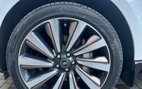 Land Rover Range Rover IV рестайлинг, 2022 год, 15 700 000 рублей, 36 фотография