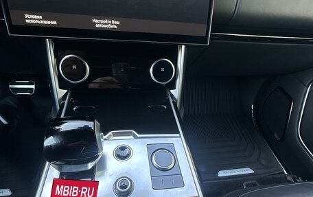 Land Rover Range Rover IV рестайлинг, 2022 год, 15 700 000 рублей, 27 фотография