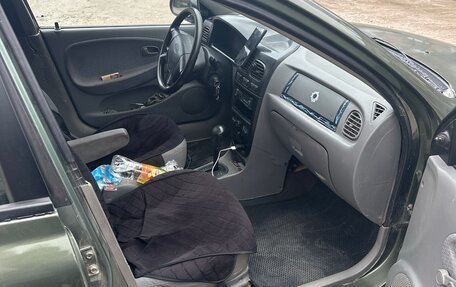 KIA Rio II, 2001 год, 210 000 рублей, 5 фотография