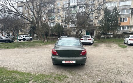 KIA Rio II, 2001 год, 210 000 рублей, 3 фотография