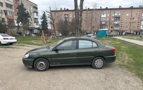 KIA Rio II, 2001 год, 210 000 рублей, 2 фотография