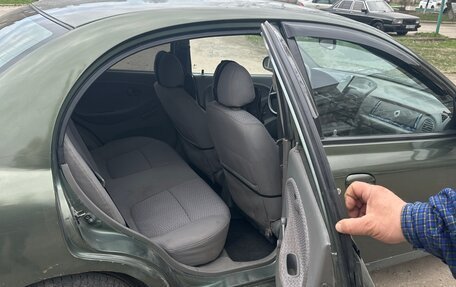 KIA Rio II, 2001 год, 210 000 рублей, 6 фотография