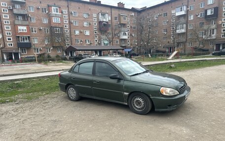 KIA Rio II, 2001 год, 210 000 рублей, 4 фотография