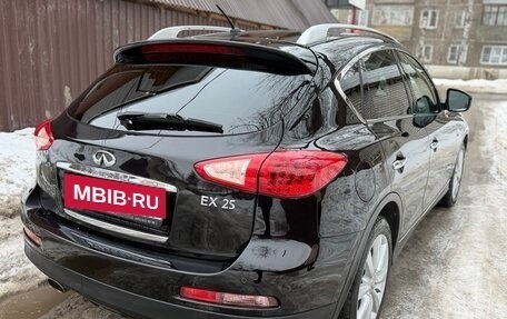 Infiniti EX, 2012 год, 1 690 000 рублей, 2 фотография