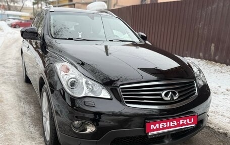 Infiniti EX, 2012 год, 1 690 000 рублей, 6 фотография