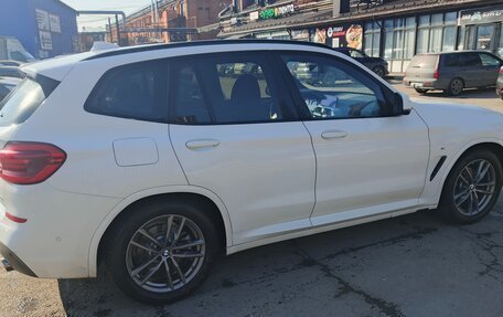 BMW X3, 2021 год, 3 500 000 рублей, 3 фотография