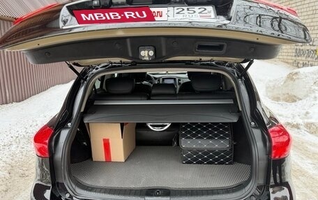 Infiniti EX, 2012 год, 1 690 000 рублей, 4 фотография