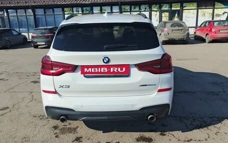 BMW X3, 2021 год, 3 500 000 рублей, 5 фотография