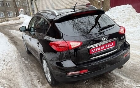 Infiniti EX, 2012 год, 1 690 000 рублей, 12 фотография