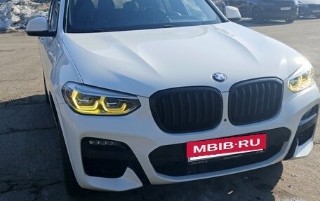 BMW X3, 2021 год, 3 500 000 рублей, 6 фотография