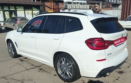 BMW X3, 2021 год, 3 500 000 рублей, 4 фотография