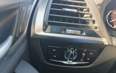 BMW X3, 2021 год, 3 500 000 рублей, 12 фотография