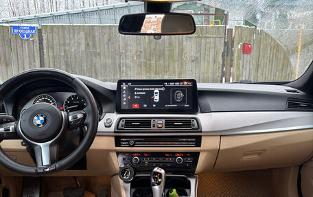 BMW 5 серия, 2014 год, 2 100 000 рублей, 3 фотография