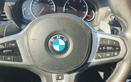 BMW X3, 2021 год, 3 500 000 рублей, 13 фотография