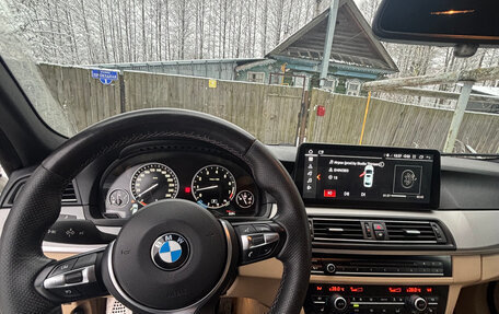 BMW 5 серия, 2014 год, 2 100 000 рублей, 4 фотография