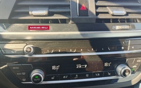 BMW X3, 2021 год, 3 500 000 рублей, 14 фотография