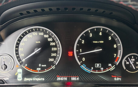 BMW 5 серия, 2014 год, 2 100 000 рублей, 5 фотография