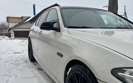 BMW 5 серия, 2014 год, 2 100 000 рублей, 12 фотография