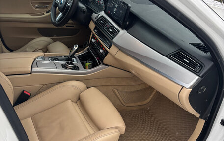 BMW 5 серия, 2014 год, 2 100 000 рублей, 15 фотография