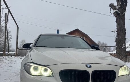 BMW 5 серия, 2014 год, 2 100 000 рублей, 10 фотография