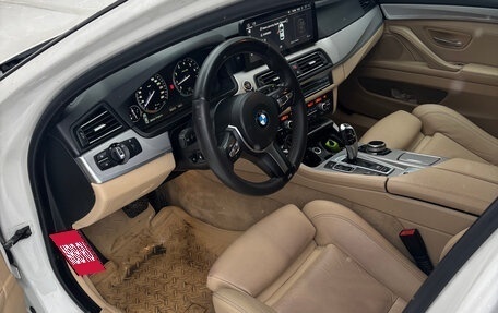 BMW 5 серия, 2014 год, 2 100 000 рублей, 17 фотография