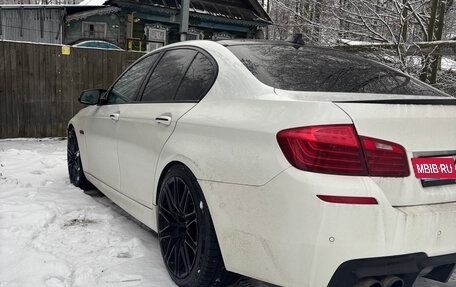 BMW 5 серия, 2014 год, 2 100 000 рублей, 8 фотография