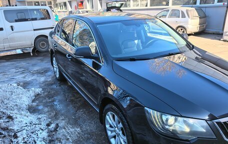 Skoda Superb III рестайлинг, 2013 год, 1 000 000 рублей, 3 фотография