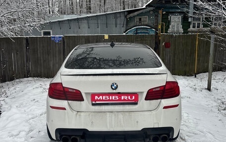 BMW 5 серия, 2014 год, 2 100 000 рублей, 21 фотография