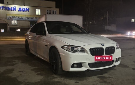 BMW 5 серия, 2014 год, 2 100 000 рублей, 18 фотография