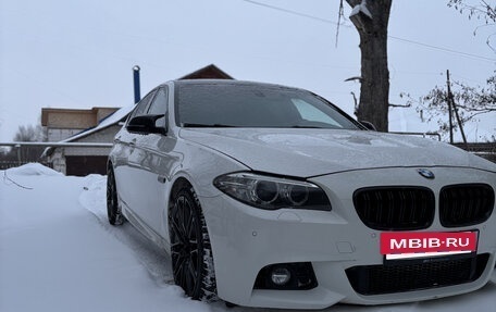 BMW 5 серия, 2014 год, 2 100 000 рублей, 19 фотография