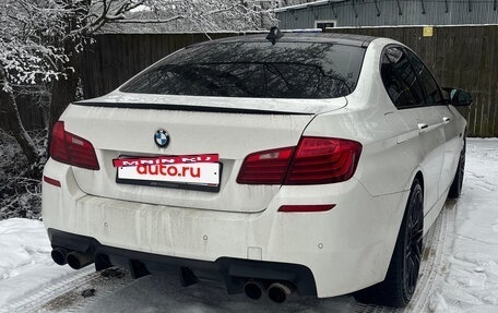 BMW 5 серия, 2014 год, 2 100 000 рублей, 20 фотография