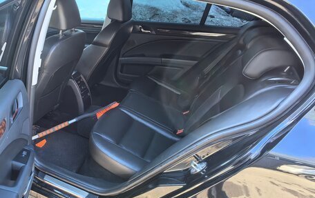 Skoda Superb III рестайлинг, 2013 год, 1 000 000 рублей, 10 фотография