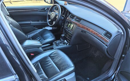 Skoda Superb III рестайлинг, 2013 год, 1 000 000 рублей, 12 фотография